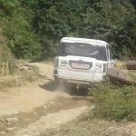 jilla samanwaya samiti gadi durupayog