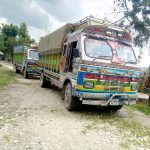 Police to control Truck parbad
