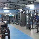 health club
