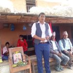 malla lekhafat pic dilkumari karki nidhan